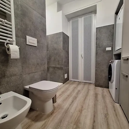 Fantoni Apartman Bergamo