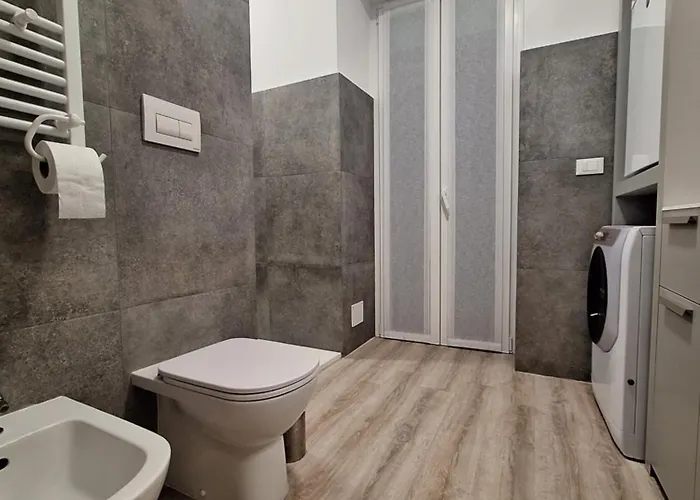 Fantoni Apartment Bergamo