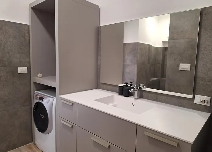 Apartment Fantoni Bergamo