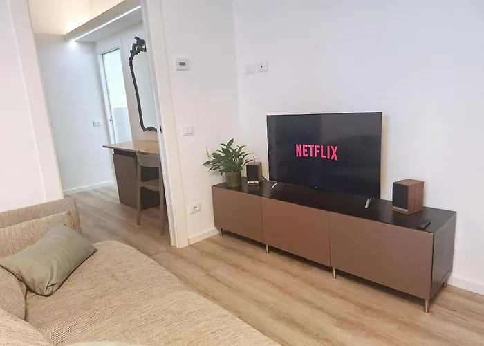 Fantoni Apartment Bergamo