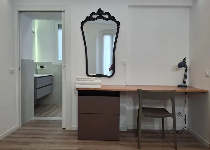 Fantoni Apartment Bergamo