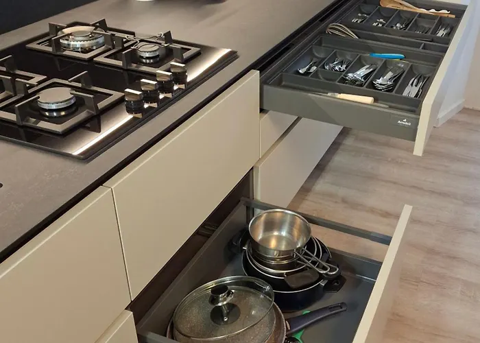 Fantoni Апартаменты