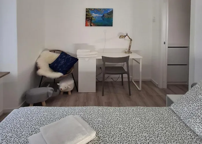 Fantoni Apartment Bergamo