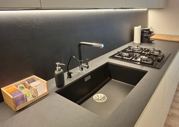 Fantoni Апартаменты *