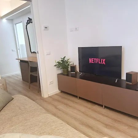 Fantoni Διαμέρισμα Μπέργκαμο